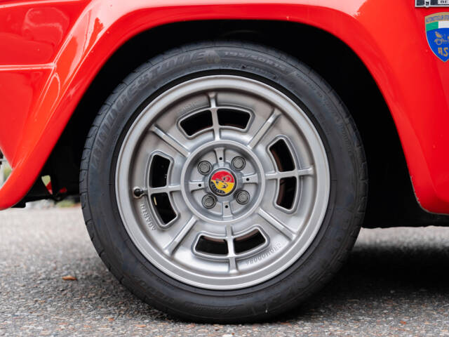 FIAT 131 Abarth Rally