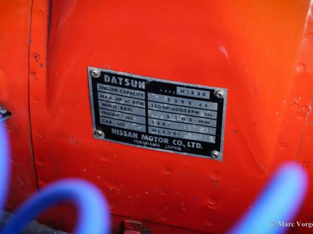 Datsun 240 Z