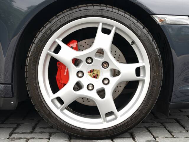Porsche 911 Carrera 4S