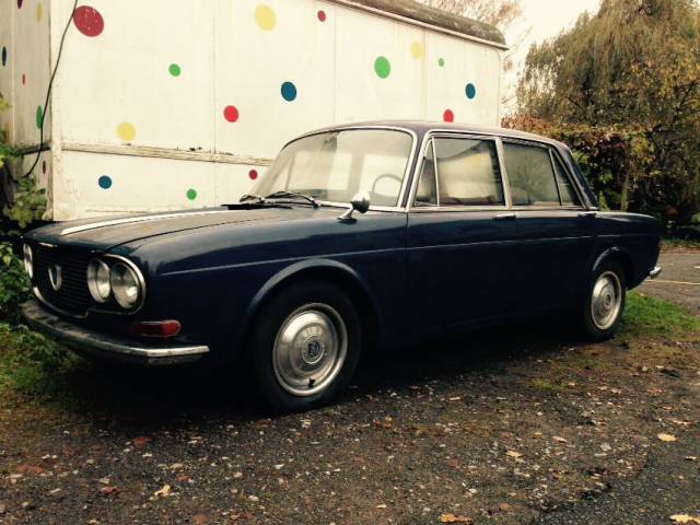 Bild 1/15 von Lancia Flavia 2000 (1969)