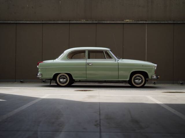 Borgward Isabella