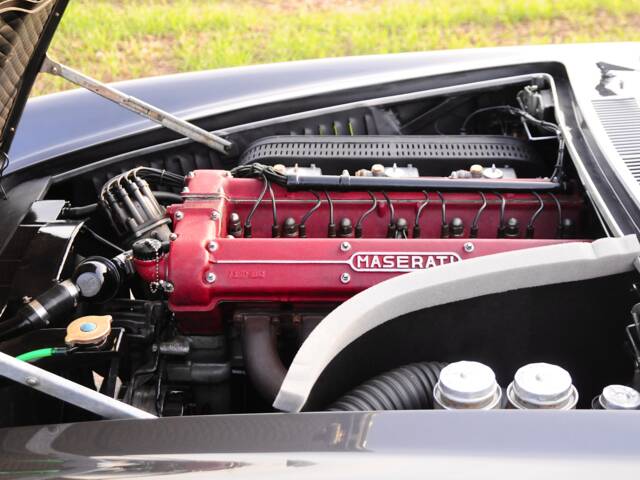Maserati Mistral 4000 Spyder
