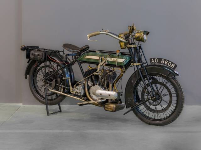 Imagen 1/14 de BSA DUMMY (1919)