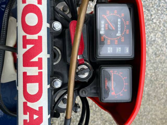 Honda XL 600 R