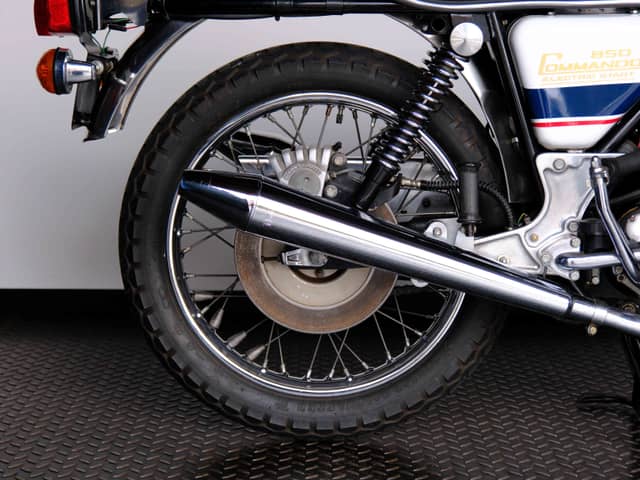 Norton 850 MKIII Roadster
