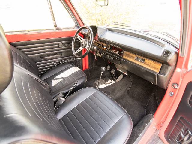 Volkswagen Beetle 1303