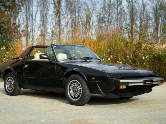 FIAT X 1/9
