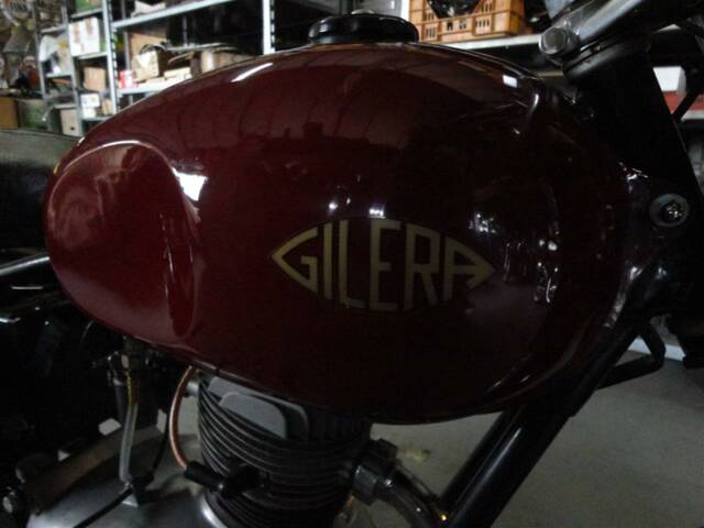 Gilera 150 Sport