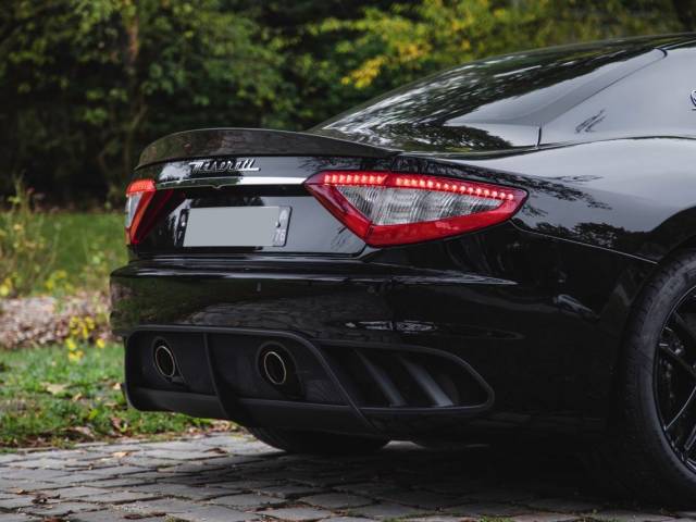 Maserati GranTurismo MC Stradale