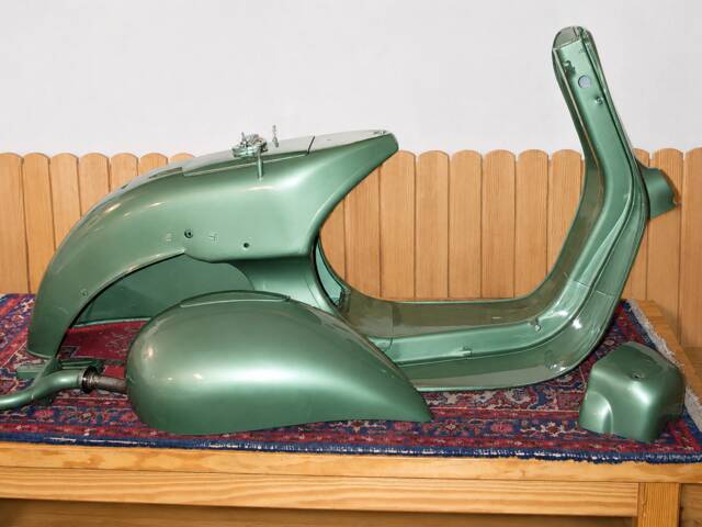 Piaggio Vespa 125
