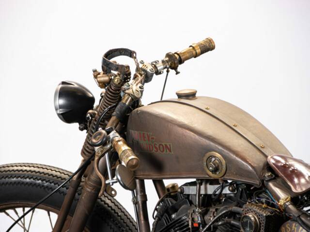 Harley-Davidson FXSTC 1340 Softail Custom