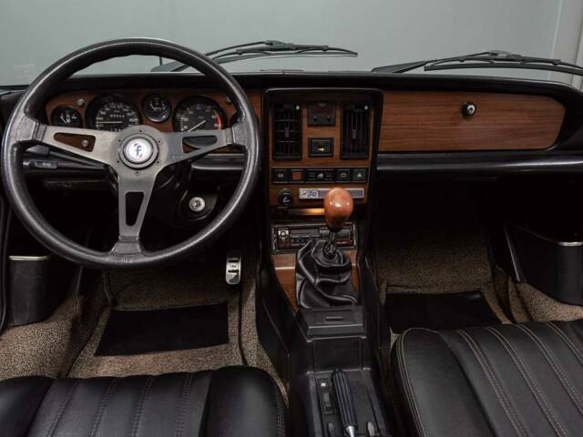 FIAT 124 Pininfarina Spidereuropa