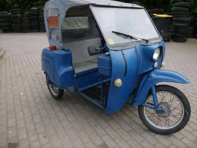 Afbeelding 1/30 van Simson DUMMY (1987)