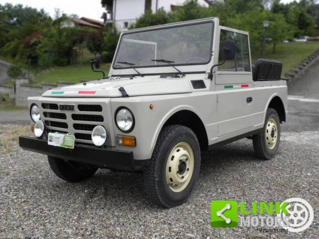 Bild 1/10 von FIAT Campagnola (1975)