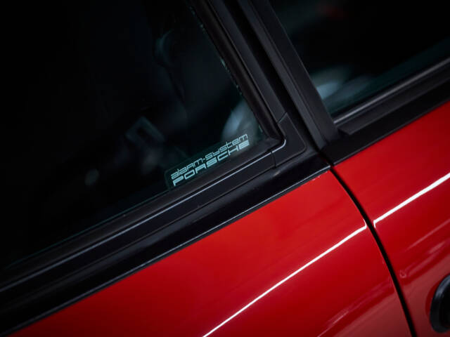 Porsche 911 Turbo 3.6