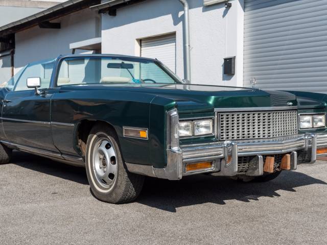 Cadillac Fleetwood Eldorado Convertible