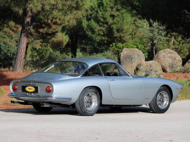 Ferrari 250 GT Berlinetta Lusso