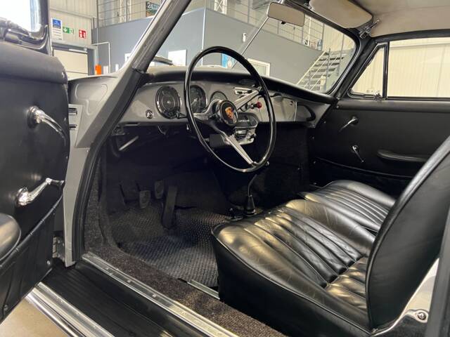 Porsche 356 C 1600 SC