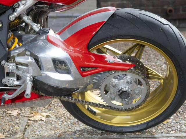 MV Agusta F4 750 S