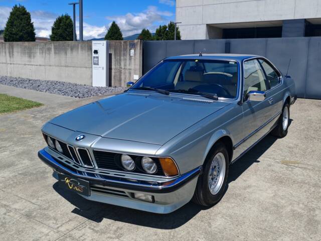 Image 1/46 of BMW 635 CSi (1981)