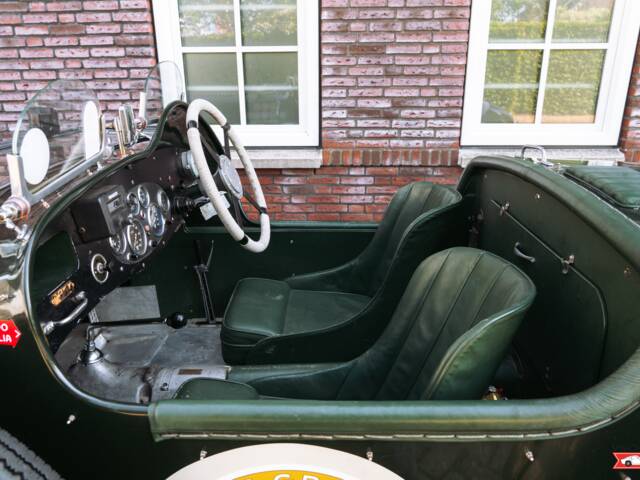 Alvis Speed 25