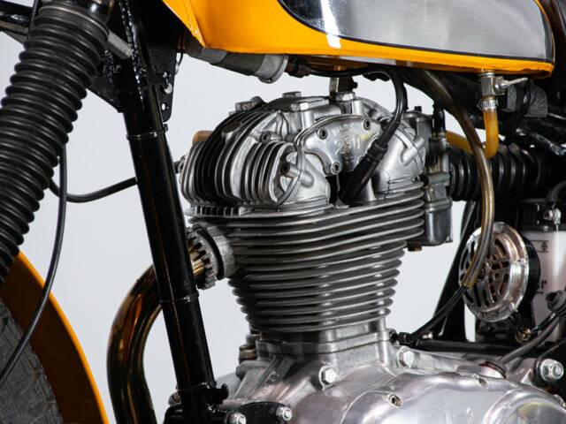 Ducati 250 Scrambler