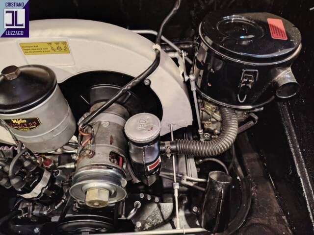 Porsche 356 B 1600