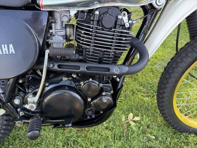 Yamaha XT 500