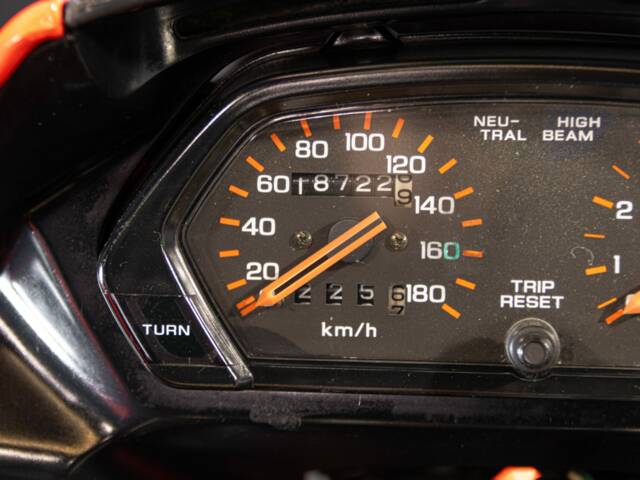 Honda NX 650 Dominator