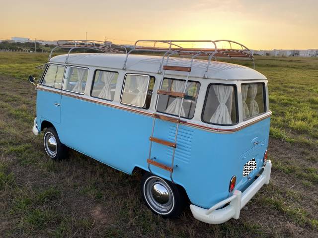 Volkswagen T1 Brasil