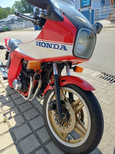 Honda CB 900 F Bol d'Or