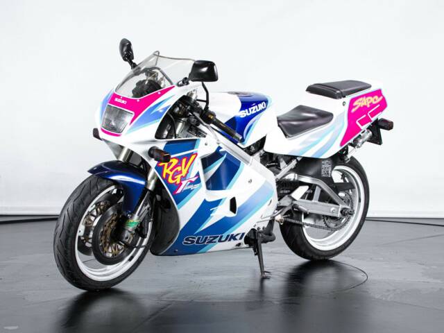 Suzuki RGV 250 Gamma