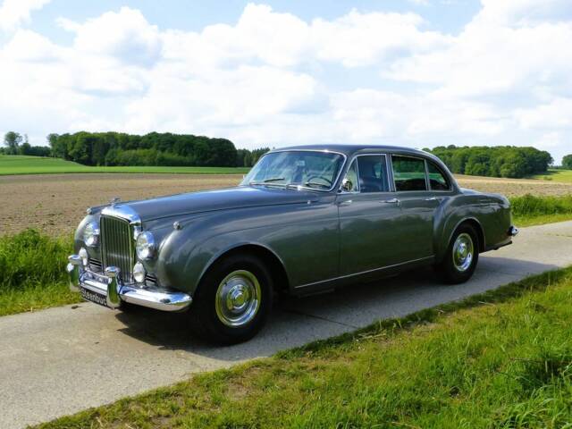 Bentley S 2 Continental Flying Spur Limousine (Mulliner) 1960