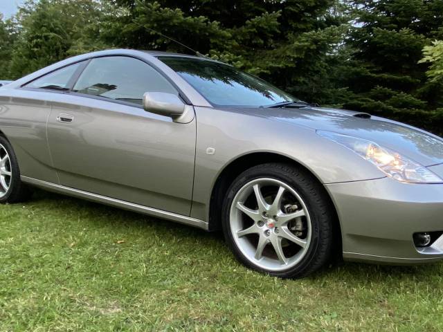 Image 1/10 de Toyota Celica TS (2006)