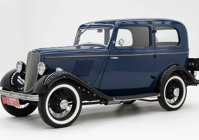 Bild 1/15 von Ford Modell Y (1932)