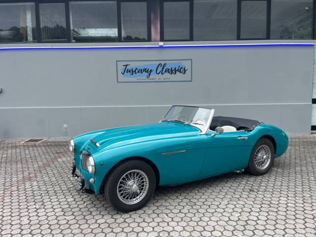 Bild 1/39 von Austin-Healey 100/6 (BN4) (1957)