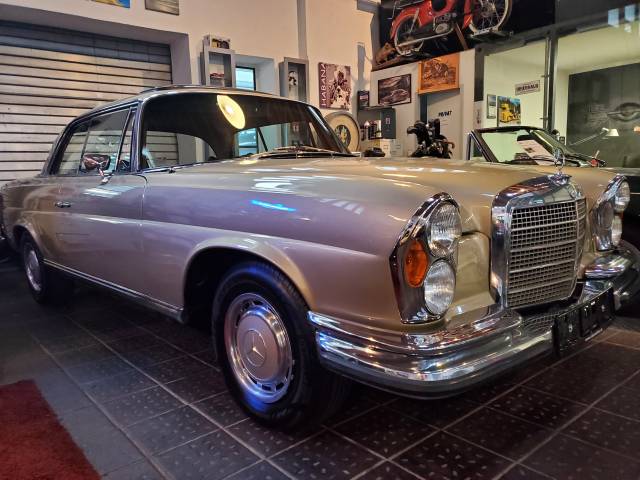 Mercedes-Benz 280 SE 3,5