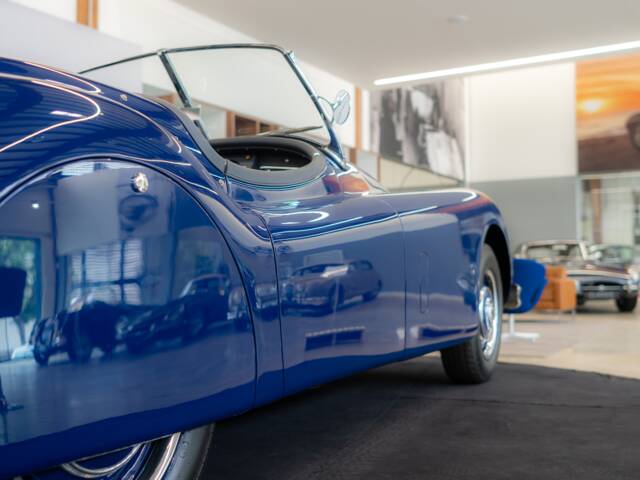 Jaguar XK 140 OTS