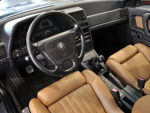 Alfa Romeo 164 3.0 24V Q4