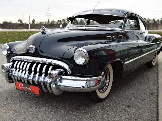 Buick 40 Special