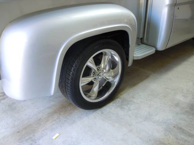 Ford F-100 Stepside
