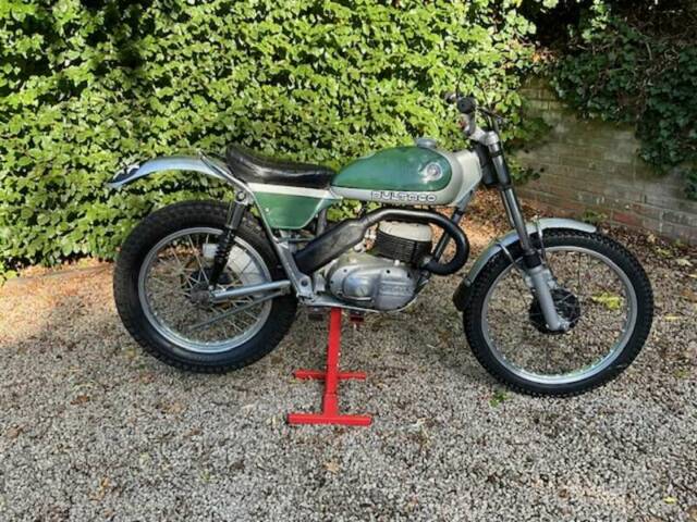 Bultaco Sherpa T 250