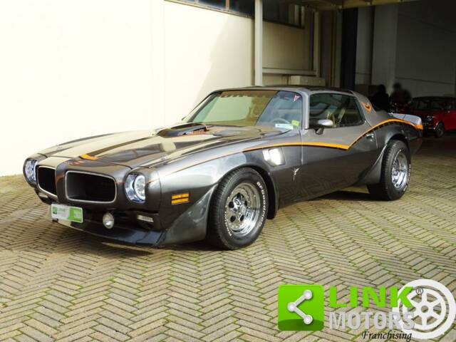 Imagen 1/10 de Pontiac Firebird TransAm (1979)