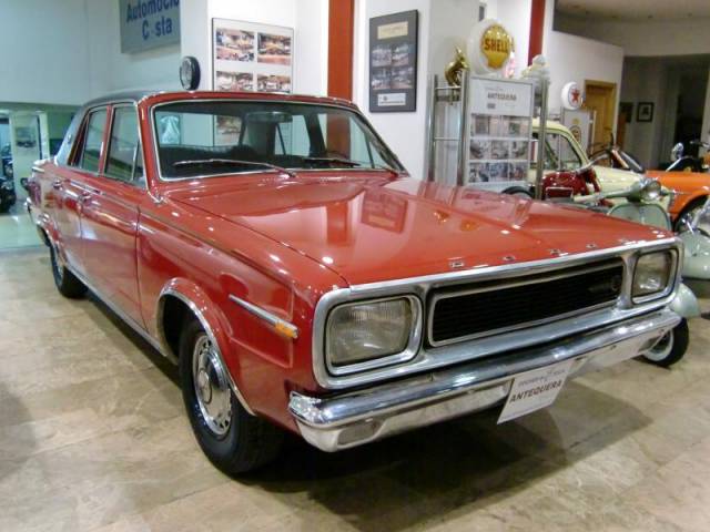Bild 1/50 von Dodge Dart 225 (1969)