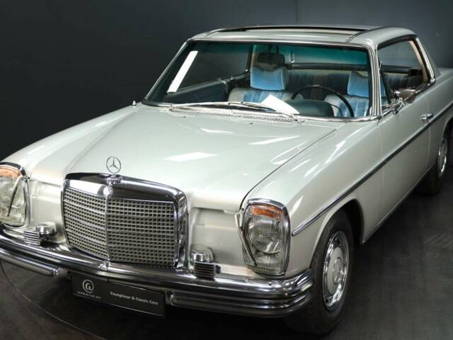 Image 1/30 of Mercedes-Benz 280 CE (1973)
