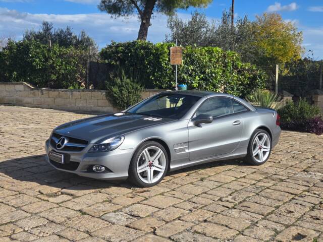 Mercedes-Benz SL 350