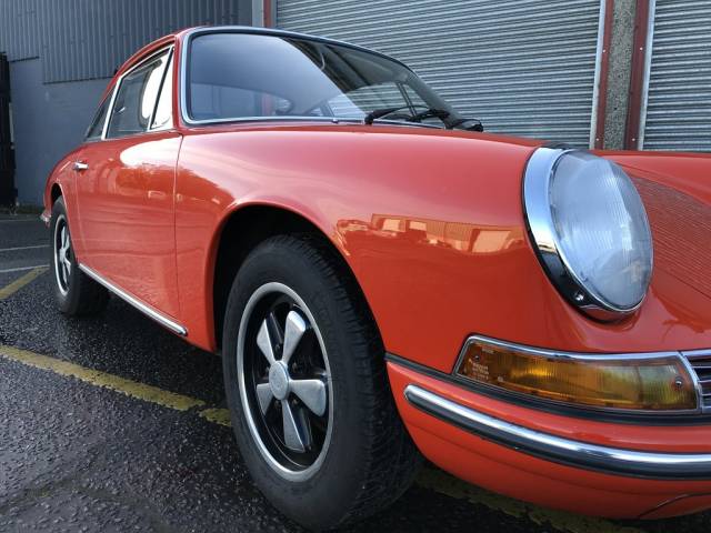 Porsche 912