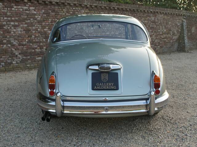 Jaguar Mk II 3.4