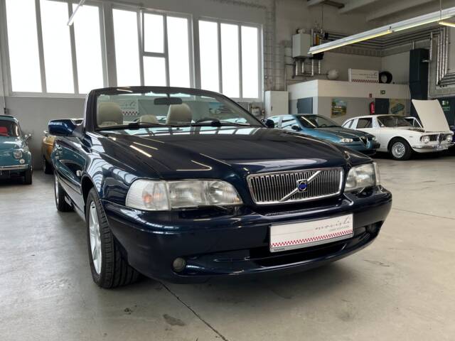 Volvo C70 2.0 T