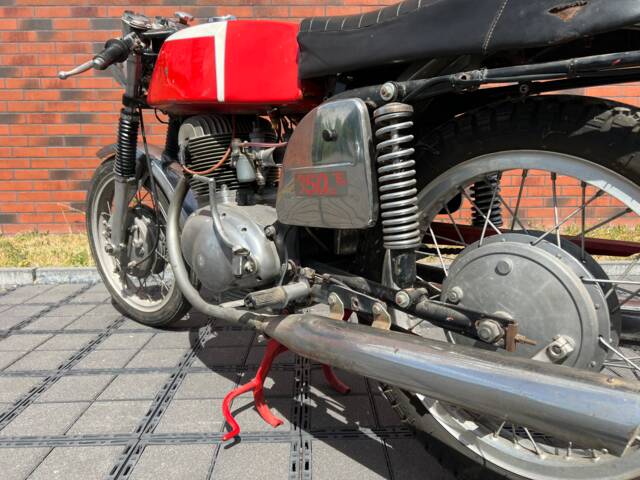 MV Agusta 350 S Elettronica